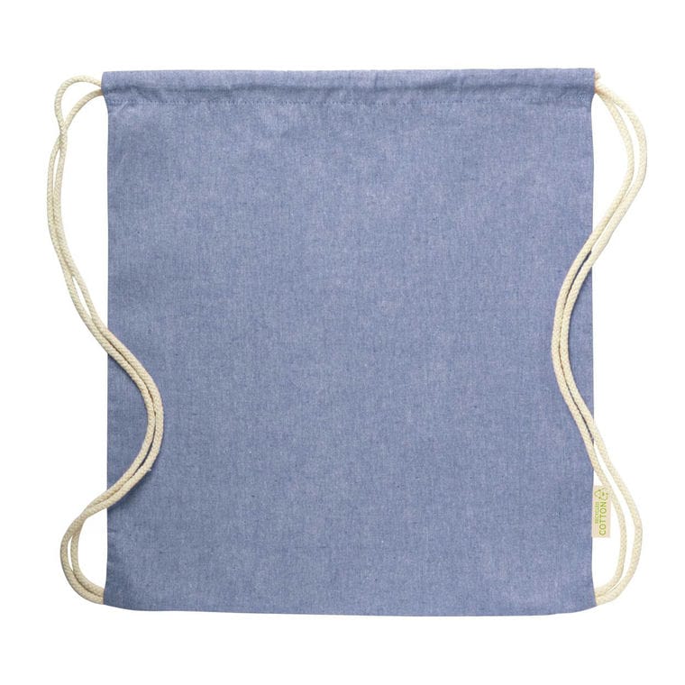 Rucsac cu șnur Koreby Albastru