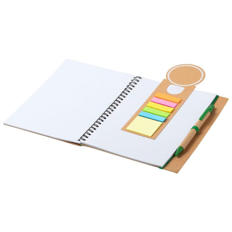 Semn de carte Blasco natural