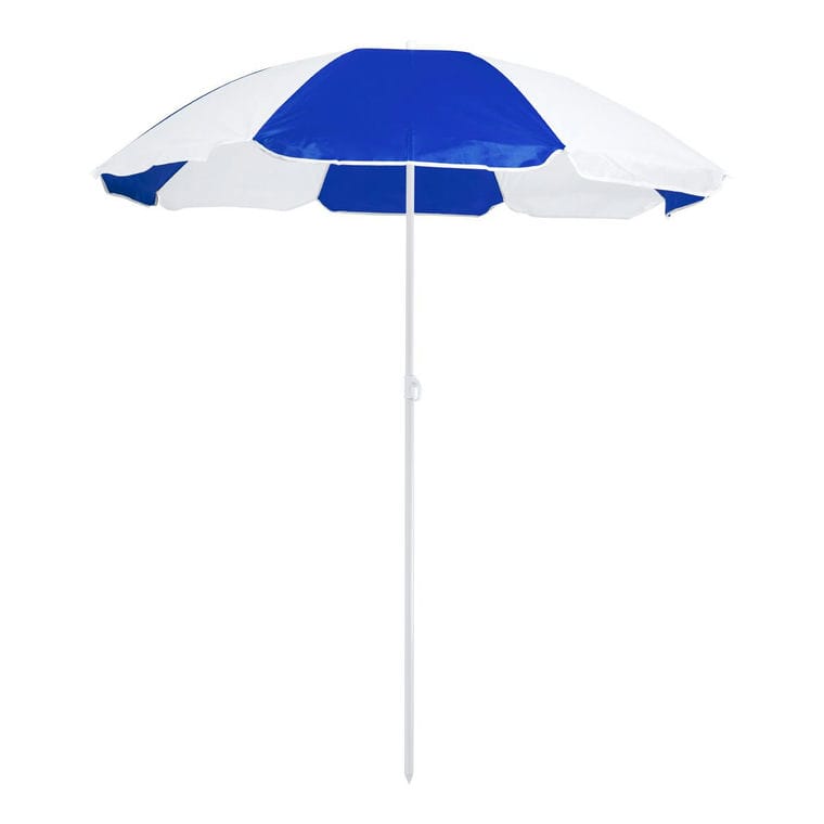 Umbrelă de plajă Nukel Albastru