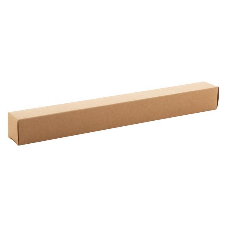 Evantai Lencer natural alb