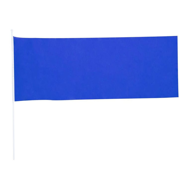 Steag Portel albastru