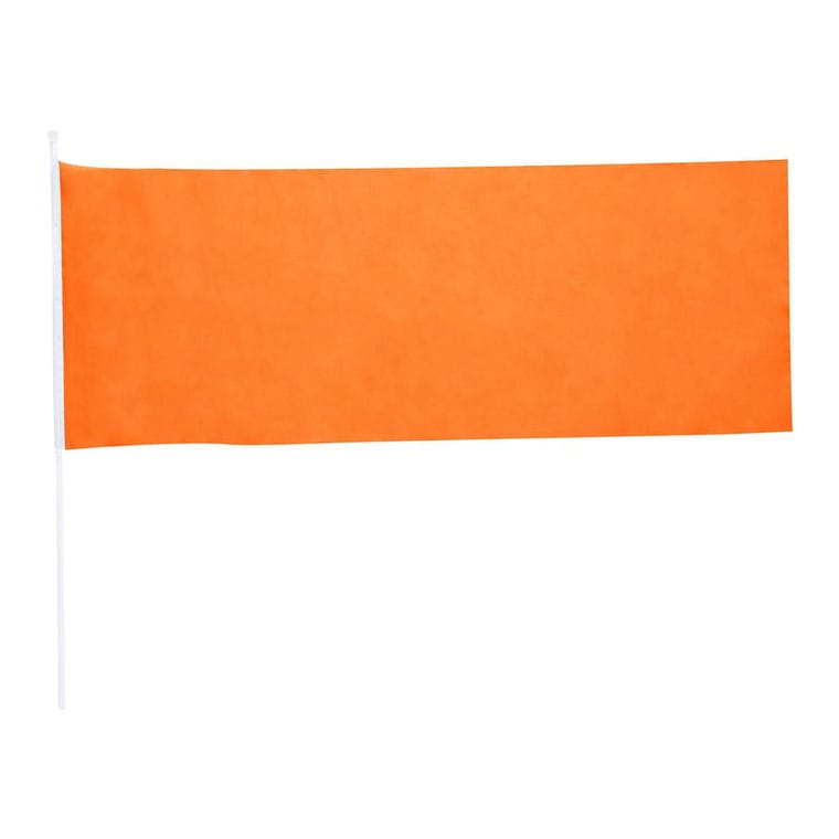 Steag Portel portocaliu