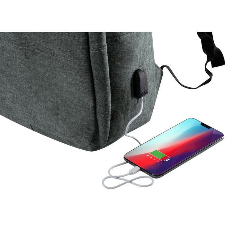 Rucsac Masaru gri închis