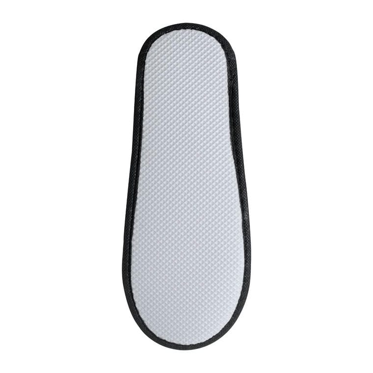 Papuci hotel Tarkun negru