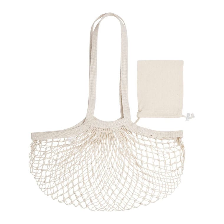 Genată pliabilă pentru cumpărături Nacry bej