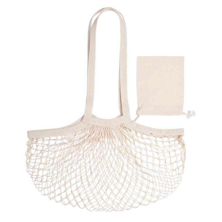 Genată pliabilă pentru cumpărături Nacry bej