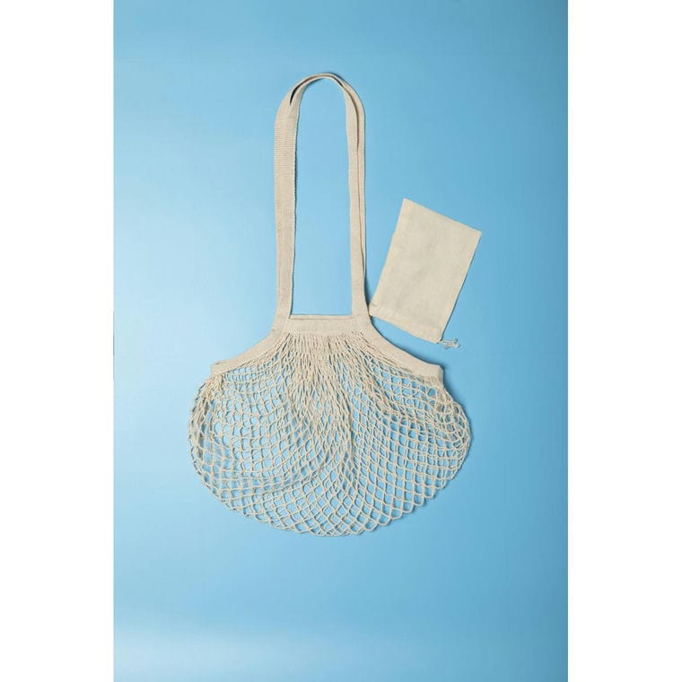 Genată pliabilă pentru cumpărături Nacry bej