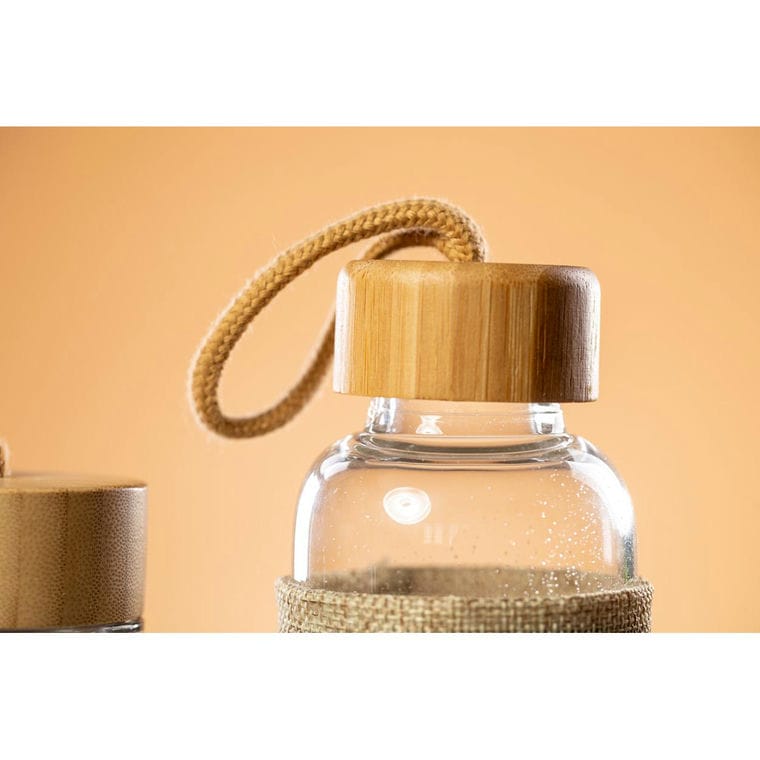 Sticlă din sticlă Korpok natural