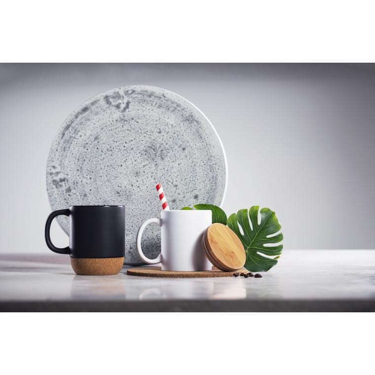 Cană Kokomu negru natural