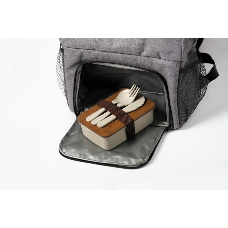 Rucsac Howar cenușiu