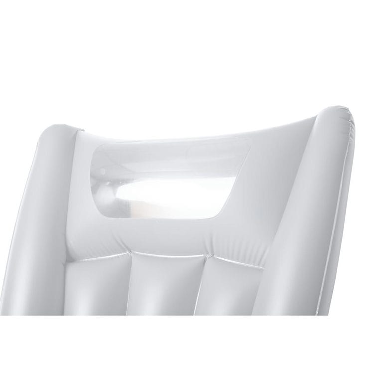 Saltea plajă Monvar alb