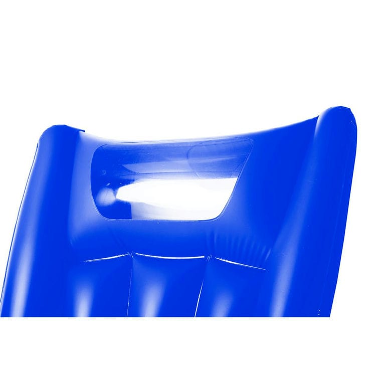 Saltea plajă Monvar albastru