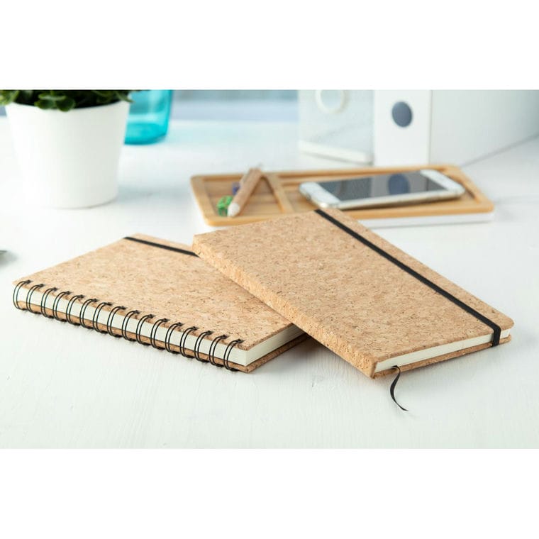 Carnețel Montado natural