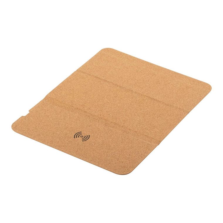 Mousepad cu încărcător wireless Corpad Charge natural