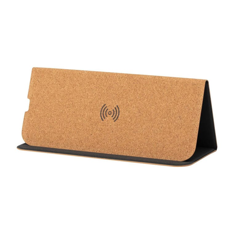 Mousepad cu încărcător wireless Corpad Charge natural