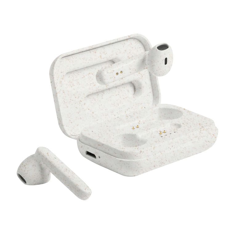 Căști cu bluetooth Wence bej