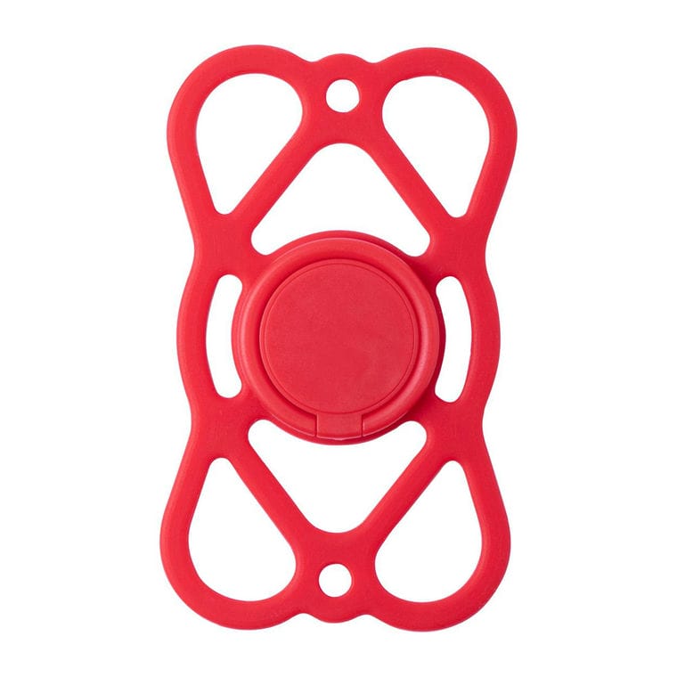 Suport telefon Sernel roșu