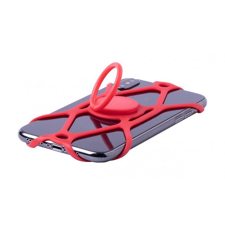 Suport telefon Sernel roșu