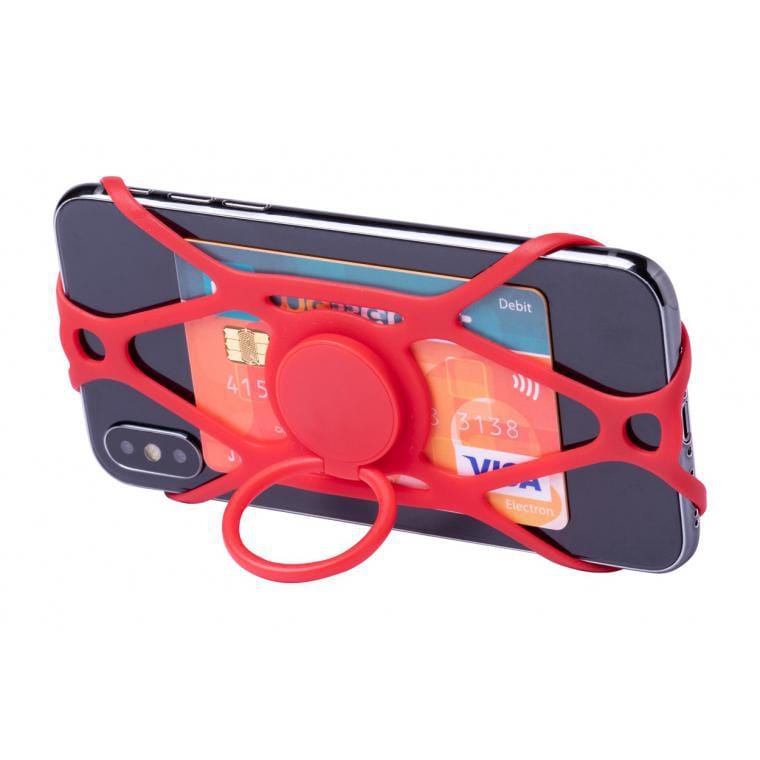 Suport telefon Sernel roșu