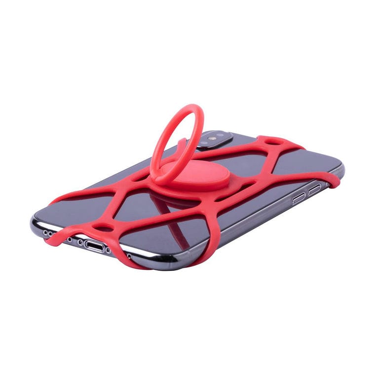 Suport telefon Sernel roșu