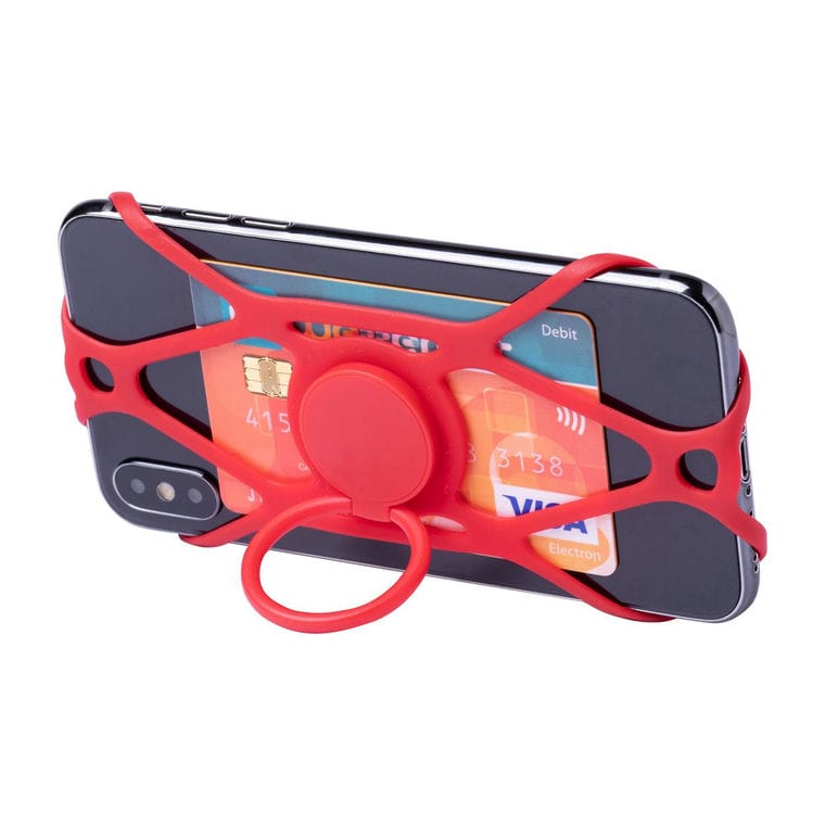 Suport telefon Sernel roșu