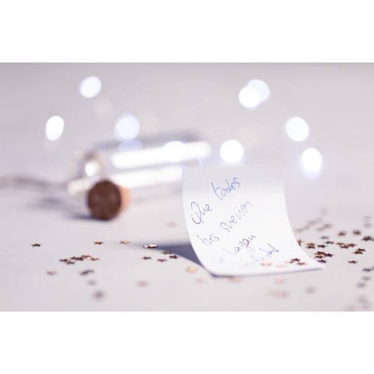 Sticlă dorințe Shoilen transparent