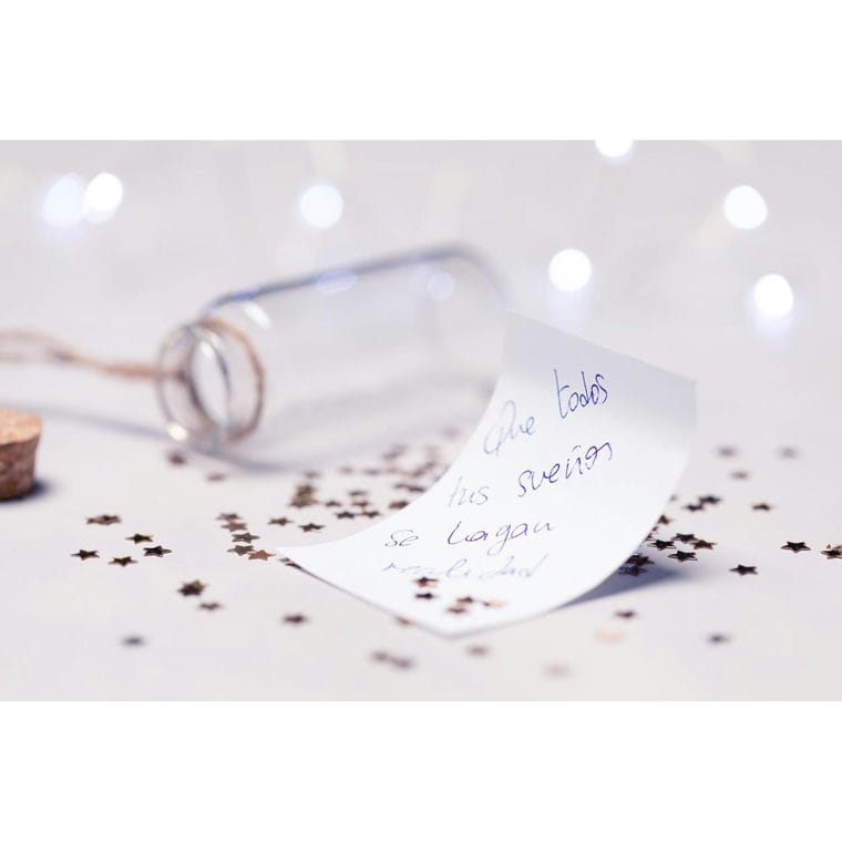 Sticlă dorințe Shoilen transparent