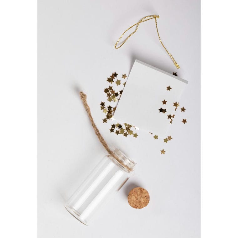 Sticlă dorințe Shoilen transparent