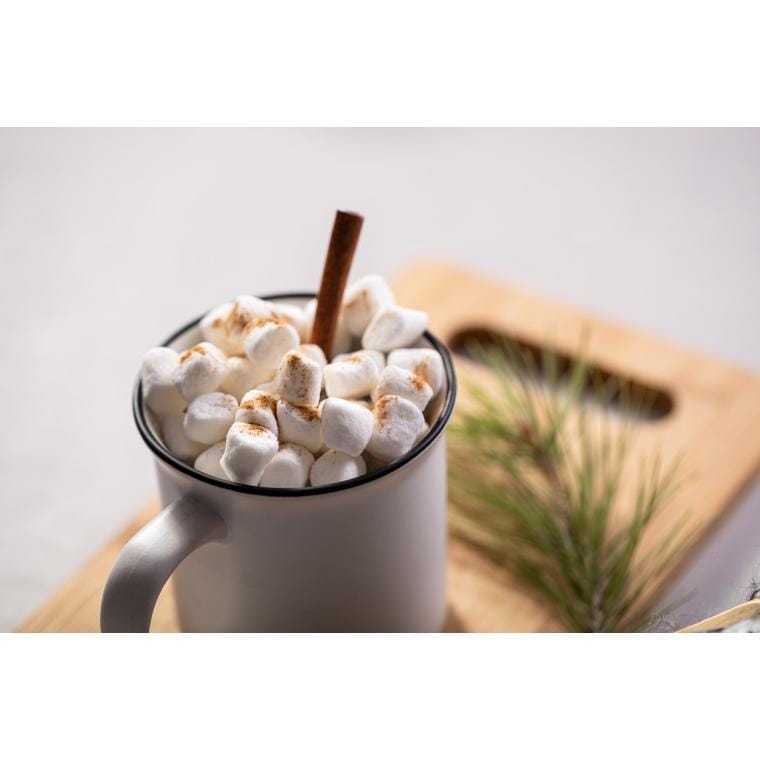 Cană vintage Bercom alb