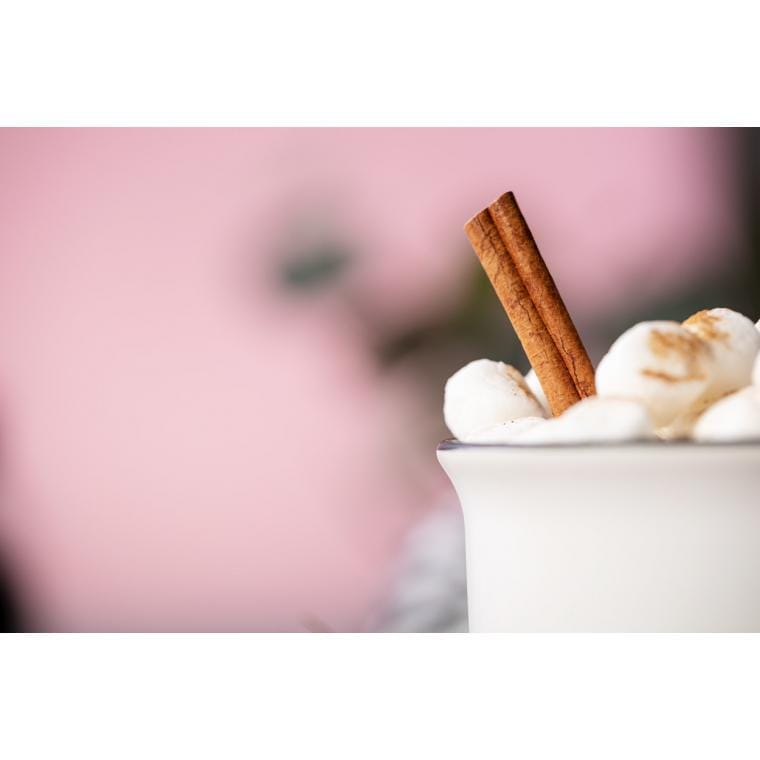 Cană vintage Bercom alb