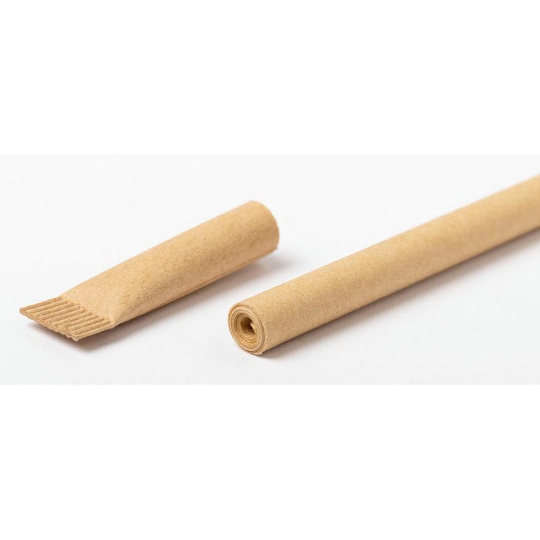 Pix din hârtie reciclată Valvek alb