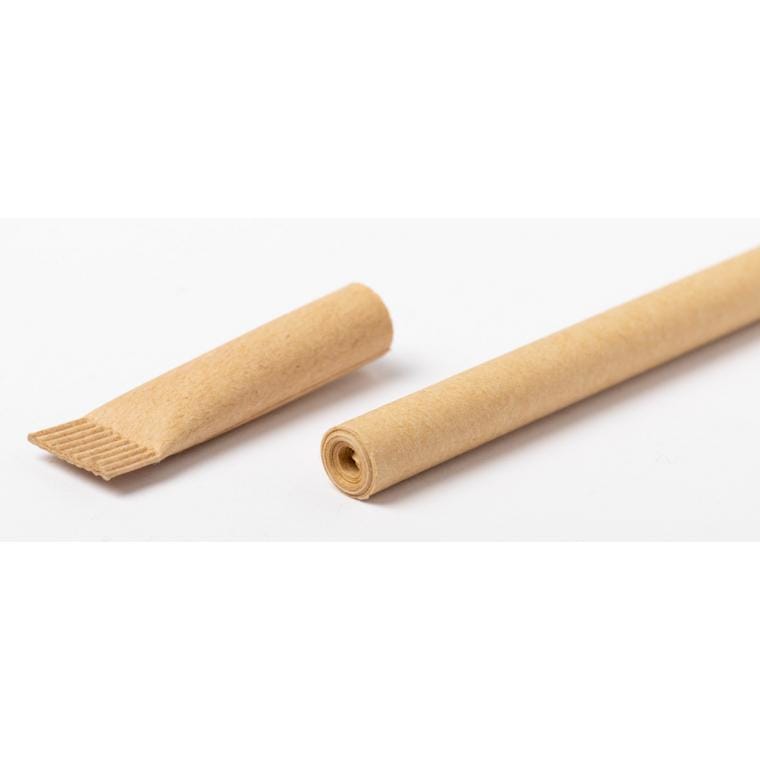 Pix din hârtie reciclată Valvek alb