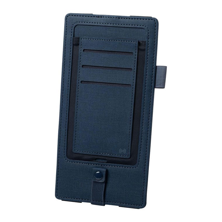 Organizator Merson albastru închis