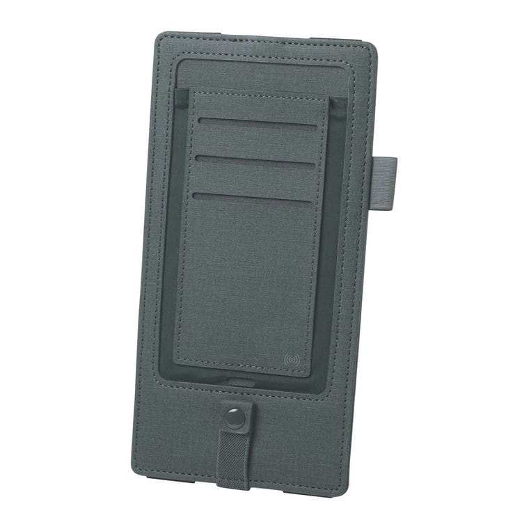 Organizator Merson gri