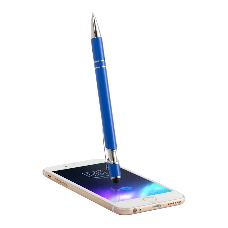 Pix cu touch Parlex albastru