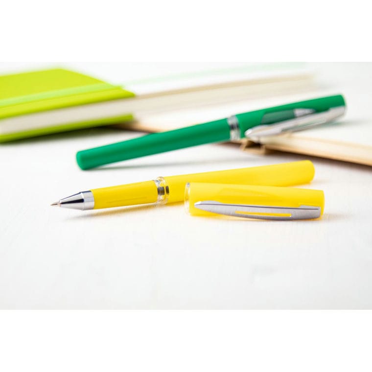 Pix roller Kasty galben