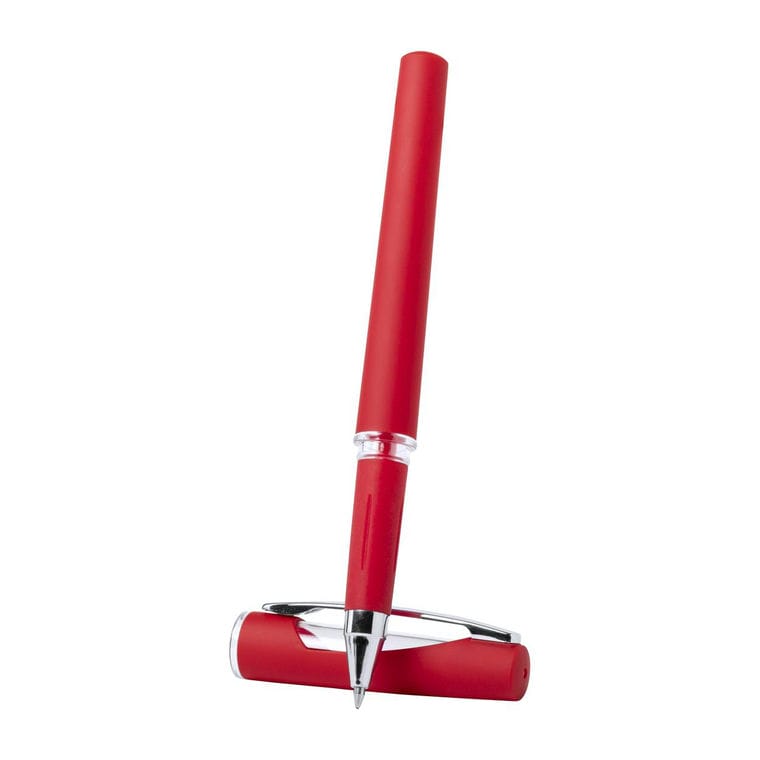 Pix roller Kasty roșu