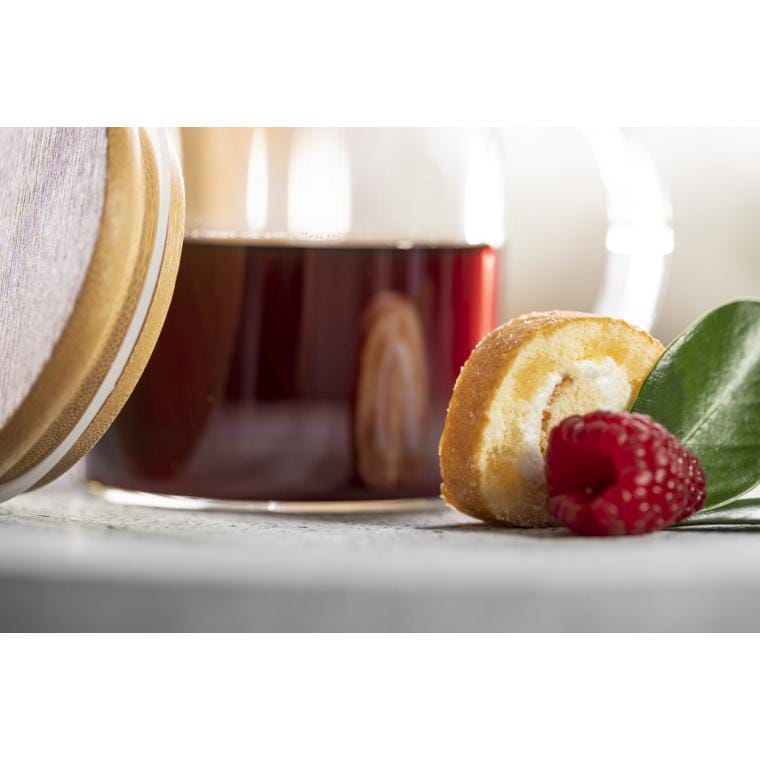 Cană din sticlă Kipal natural