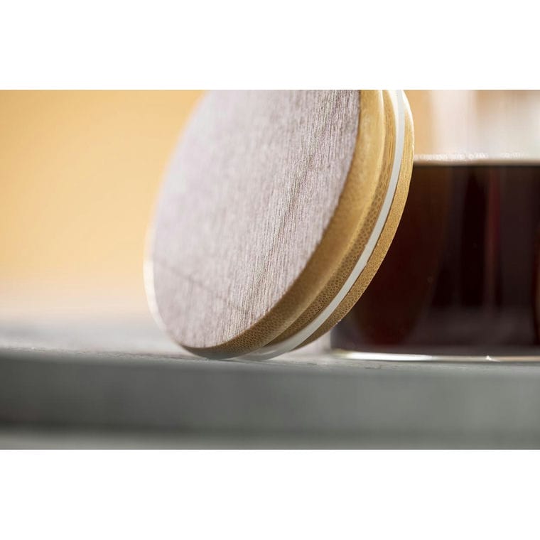 Cană din sticlă Kipal natural