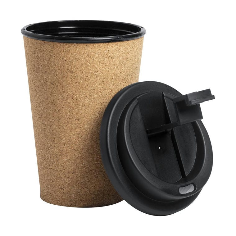 Cană termos Plibun natural