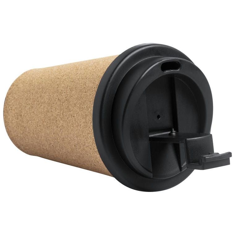 Cană termos Plibun natural