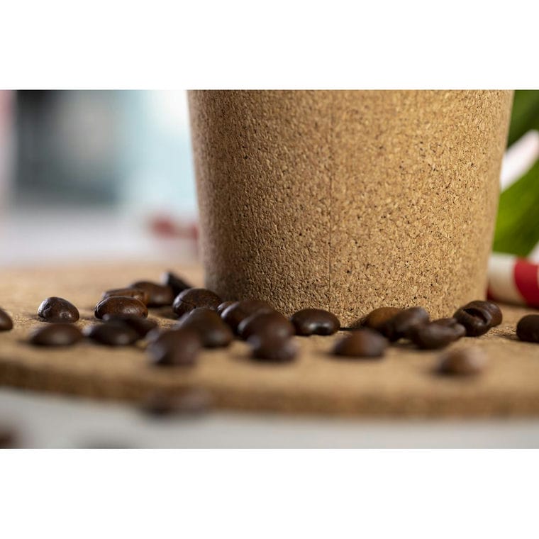 Cană termos Plibun natural