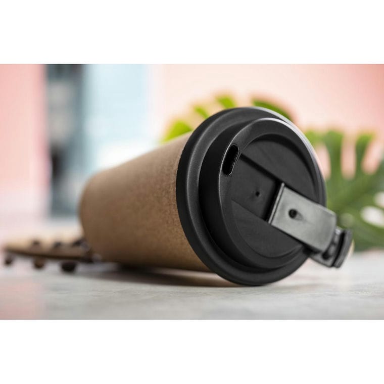 Cană termos Plibun natural