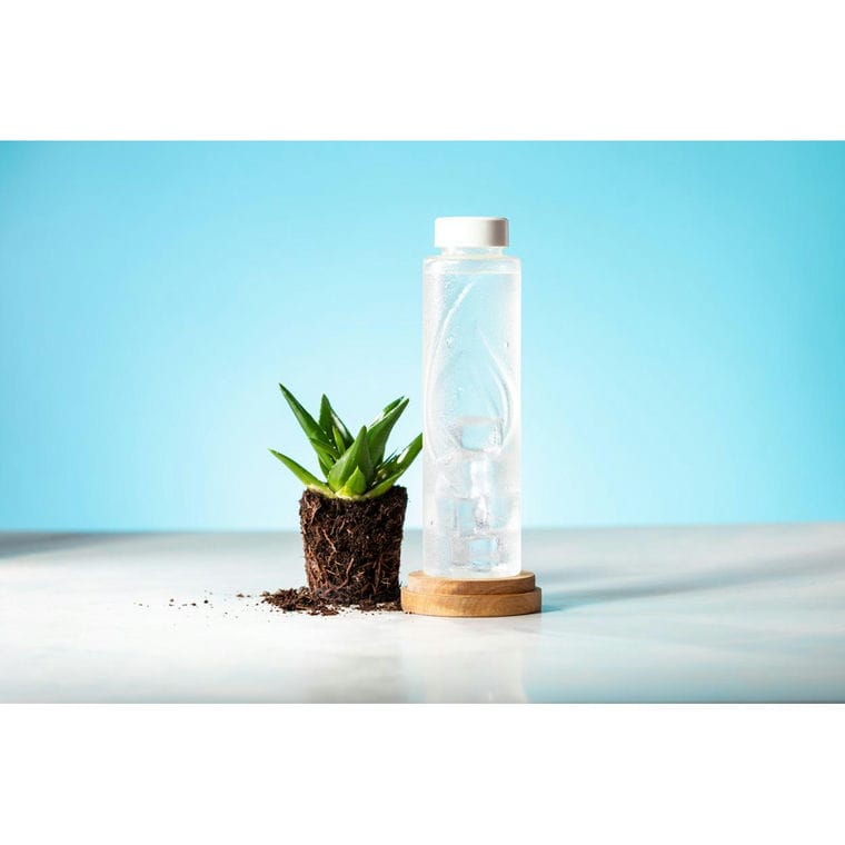 Sticlă sport Kutyl alb