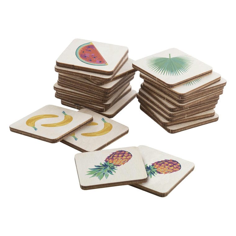 Joc de memorie Immermor Creative natural