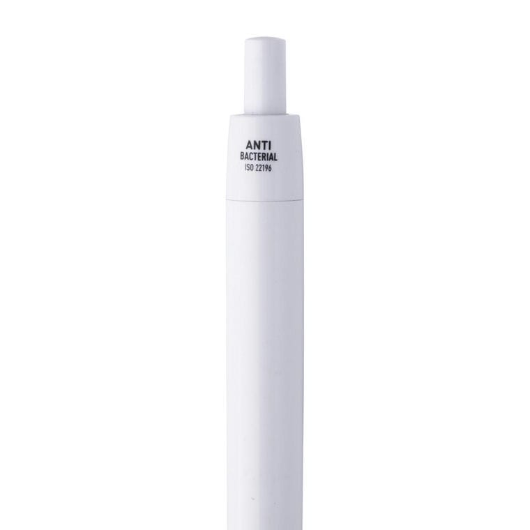 Pix antibacterial Leopard Clean alb