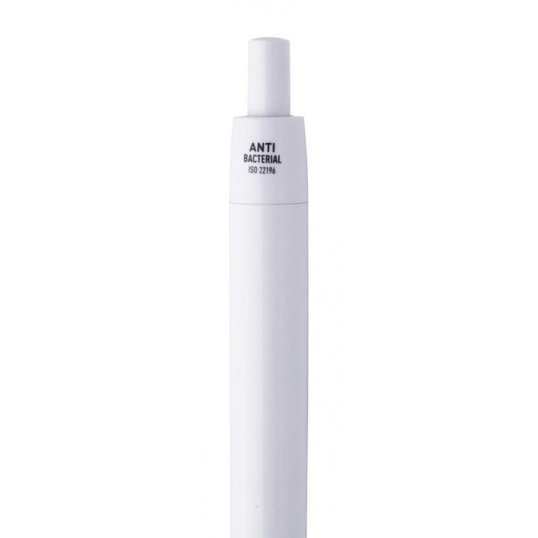 Pix antibacterial Leopard Clean alb