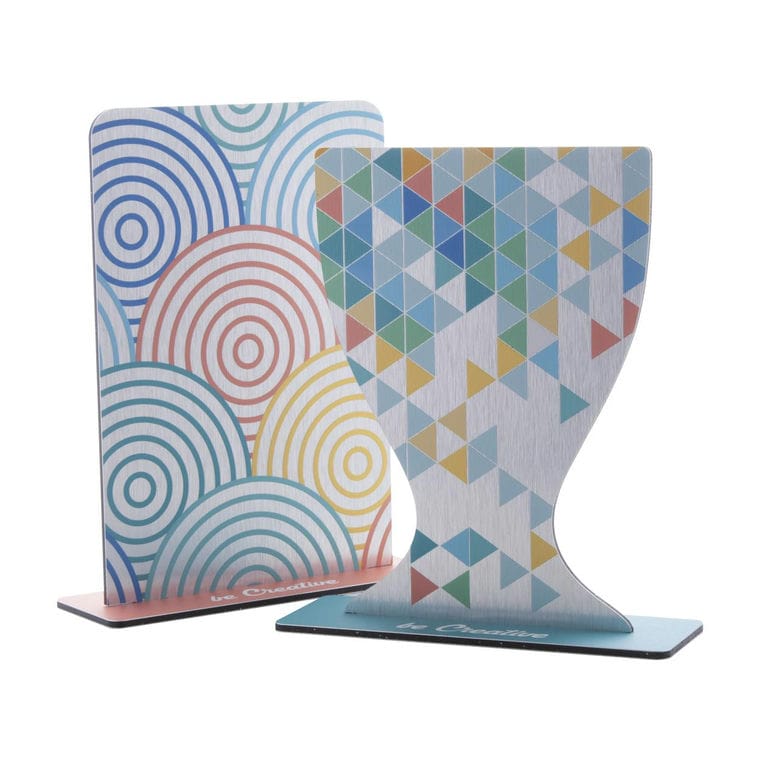 Placheta, trofeu Alobor argintiu