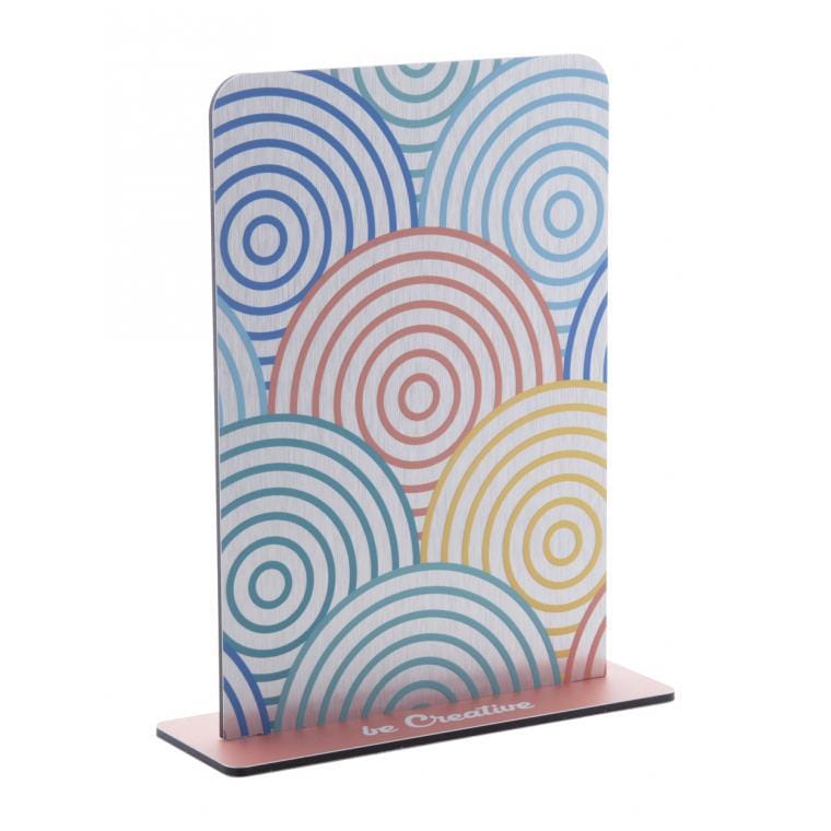 Placheta, trofeu Alobor argintiu