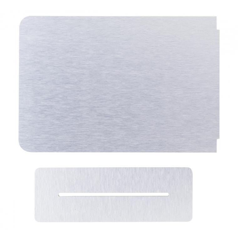 Placheta, trofeu Alobor argintiu